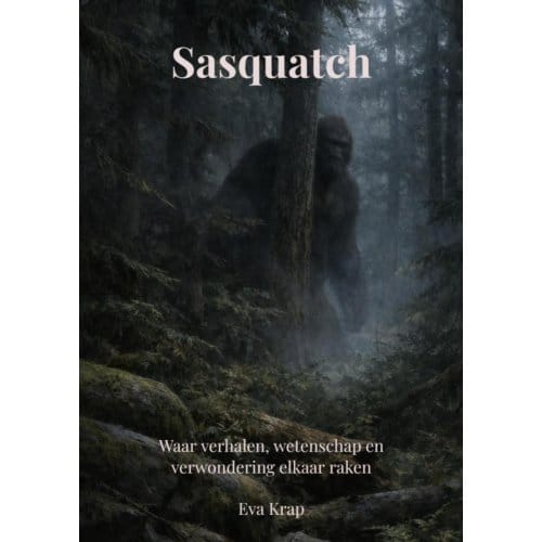 Sasquatch - Eva Krap
