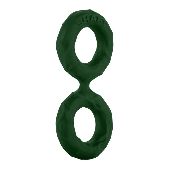 'Double C-Ring Modell D - Large', 2,5 cm