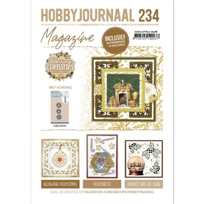 Hobbyjournaal Magazine 234