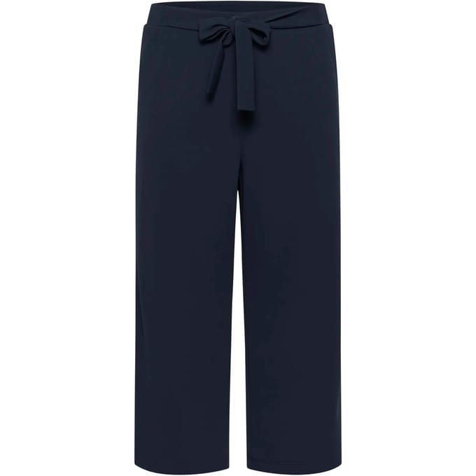 Damesbroek KAFFE Curve Pheolo Cropped