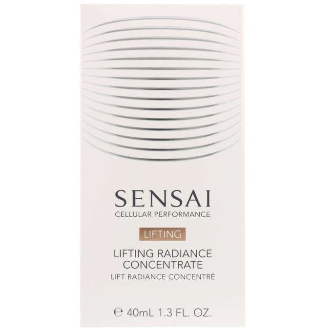 SENSAI Cellular Performance - Lifting Linie Radiance Concentrate Anti-agingserum Dames 40 ml