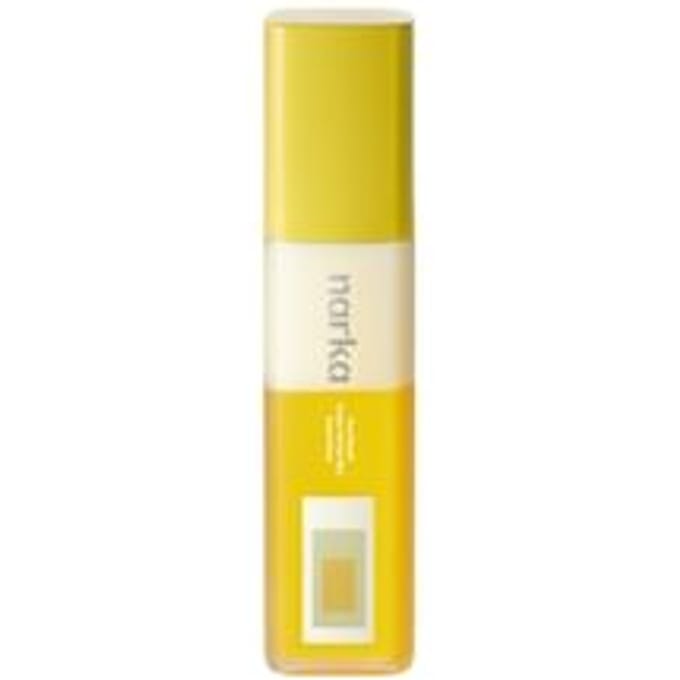 narka - Core Rebuild Creamy Veil Hair Mist - 2 Types #Sunset Honey
