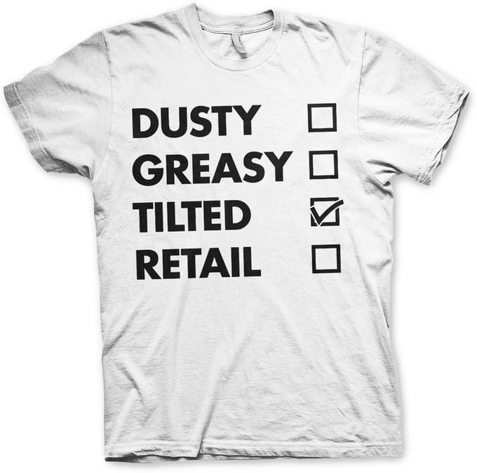 Hybris Tilted T-shirt SH-1-15776-H15-3