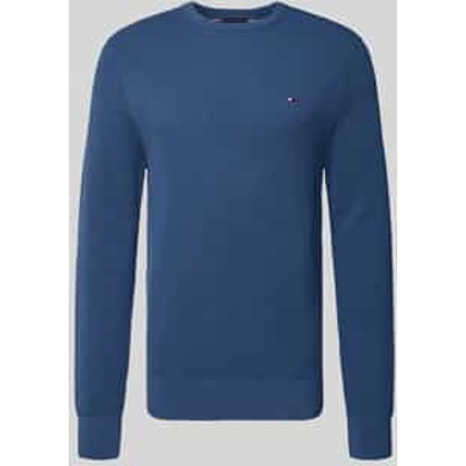 Tommy Hilfiger Essential Structure Sweater Heren