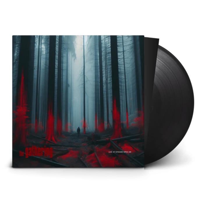 The Gathering - Live At Dynamo Open Air (LP)