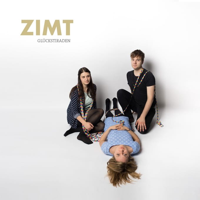 Zimt - Glückstiraden (CD)