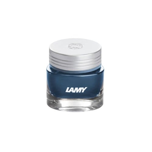 Lamy crystal vulpeninkt t53 30 ml, donkerblauw