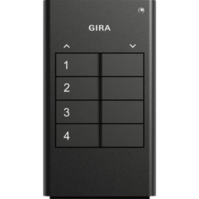Gira ENet Handzender/muurzender Bussysteem - 535410