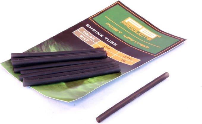 PB Products - Shrink Tube - 10 stuks - Silt (2,4 mm)