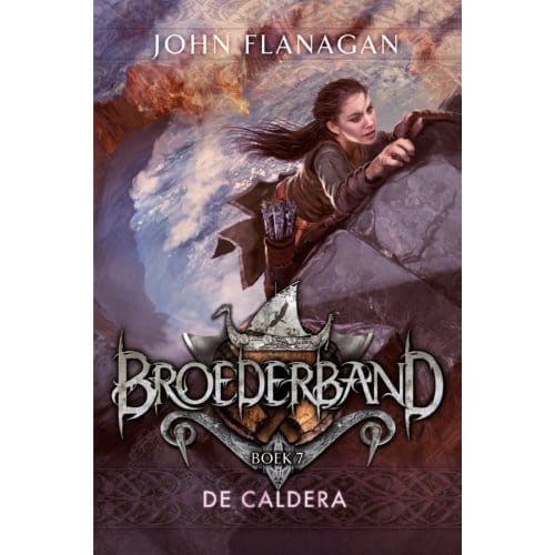 De Caldera - Broederband - John Flanagan