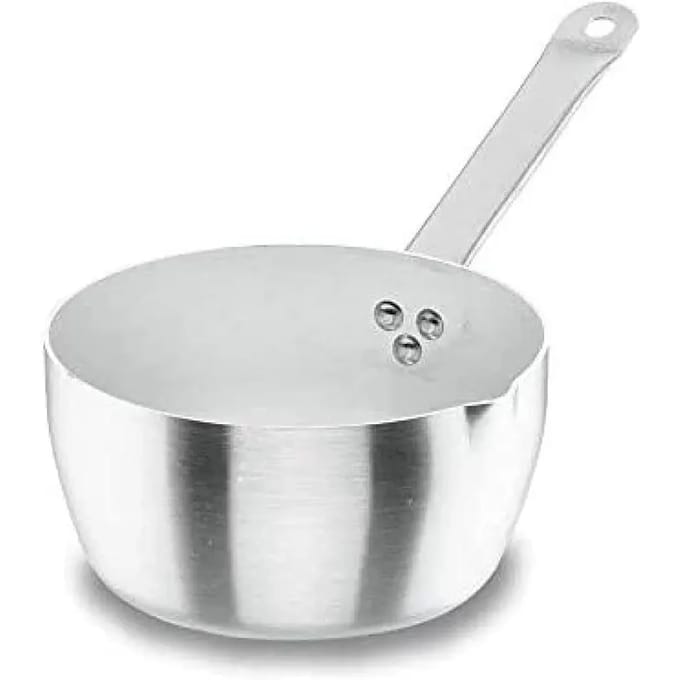 Afgeronde steelpan Lacor 6,5 L