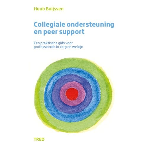 Collegiale Ondersteuning En Peer Support - Huub Buijssen