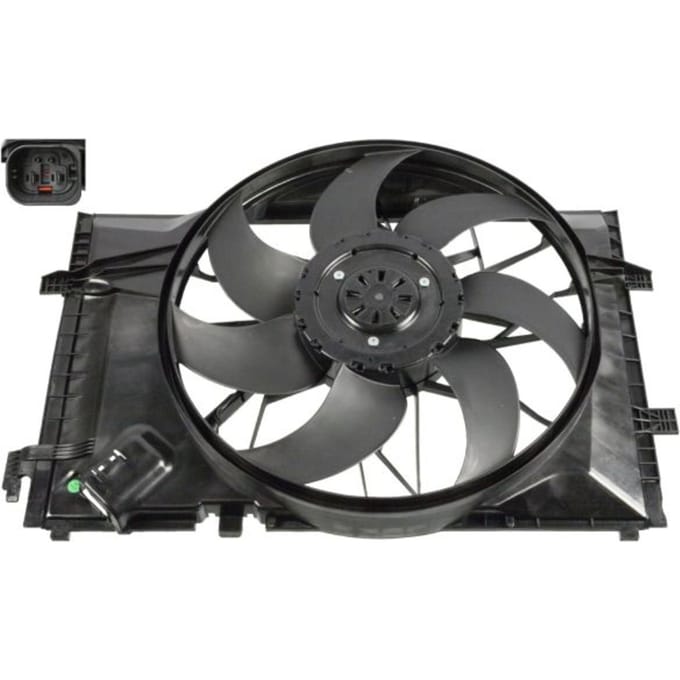 Koelventilatorwiel, motorkoeling FEBI BILSTEIN 107457