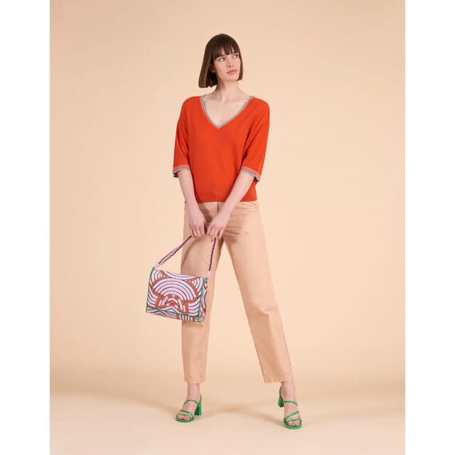 Oilily Fee Cross Body- maatOne size Brown