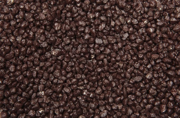 Vdl Aquariumgrind 2-3 Mm - Aquarium - Siergrind - Bruin