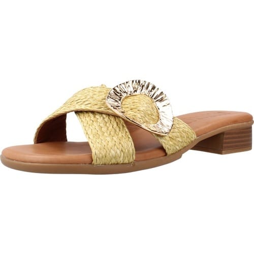 Sandalen met hakken MTNG 55954m