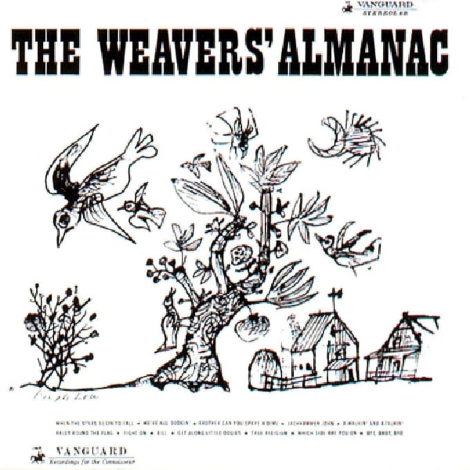 The Weavers' Almanac
