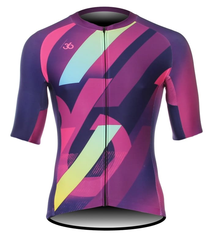 Wielershirt - Arcade - Heren