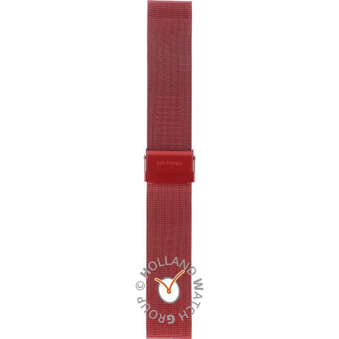 Bering Straps SI-F22-91-110-25 Classic band
