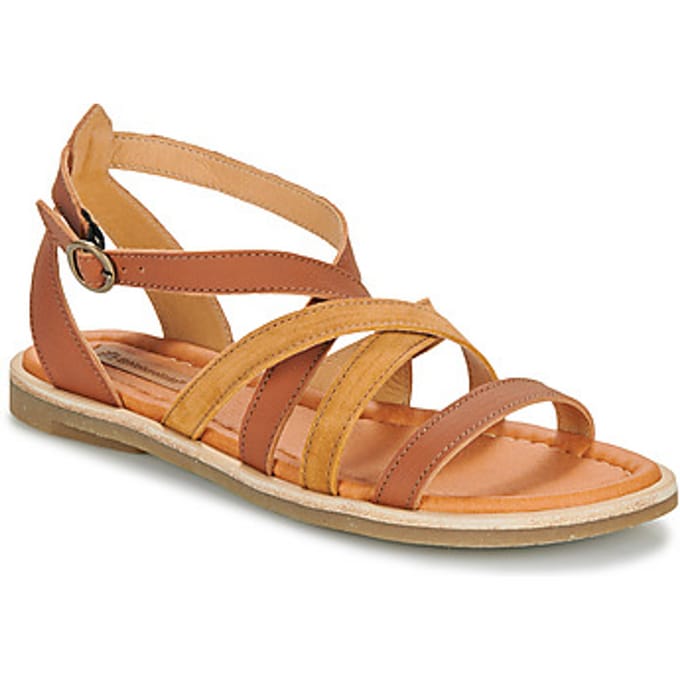 Platte sandalen El Naturalista TONAMI