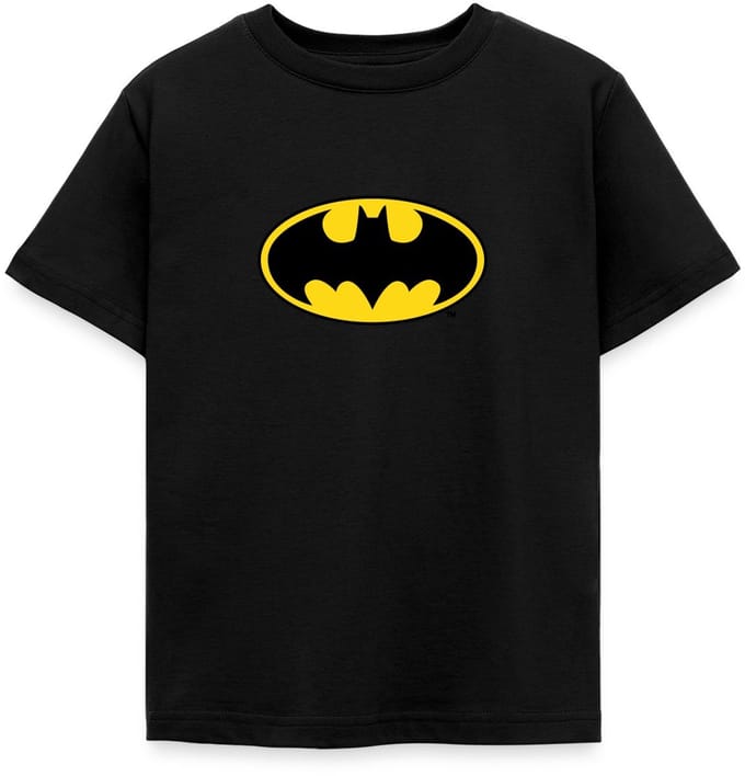 Batman Logo Original Kostuum T-Shirt Kinderen