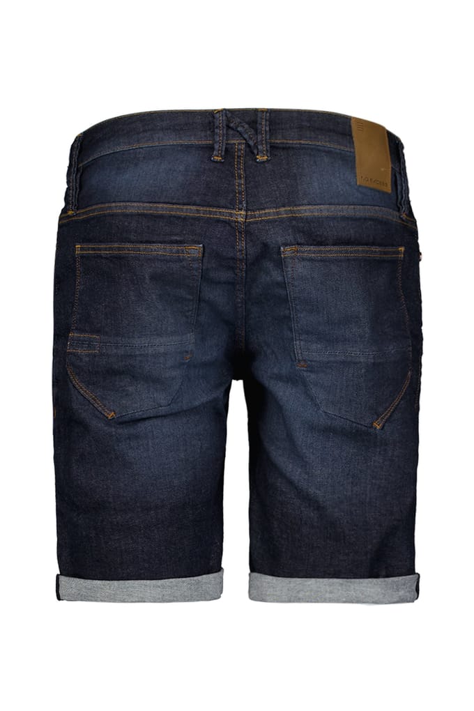 No Excess Short Denim Stretch Denim Größe: W28 | Kurze Sporthosen Outlet | Herren | Blau