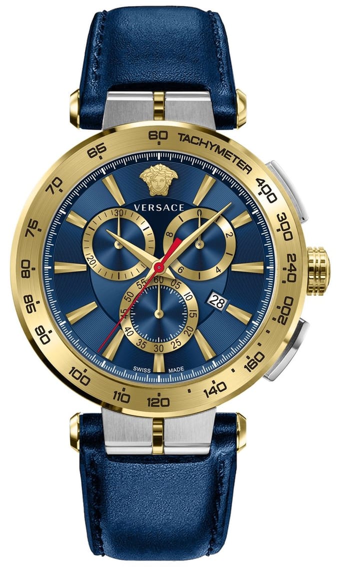 Versace Aion Chrono VE6CA0223 mannen horloge