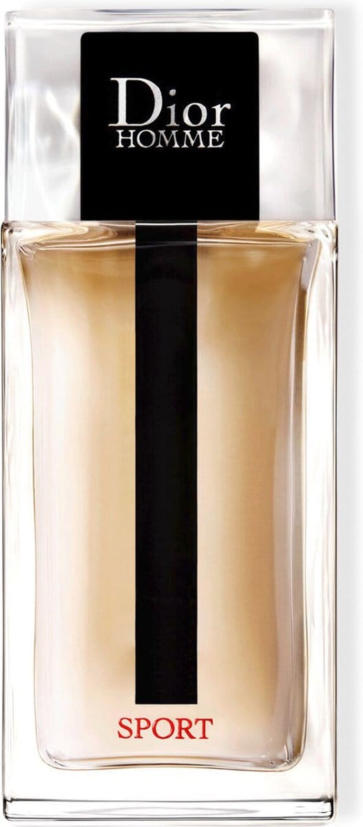Dior Eau De Toilette Dior - Dior Homme Sport Eau De Toilette  - 125 ML