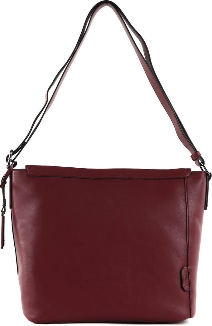 PICARD Schoudertas Yours Shopper Chianti Wijnrood
