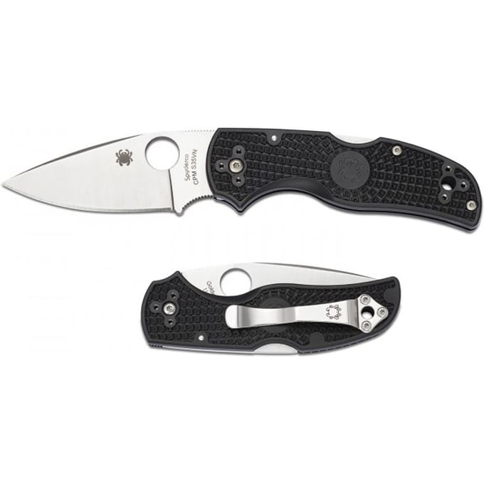 Spyderco Zakmes Native 5 Lightweight Black CPM S30V PE
