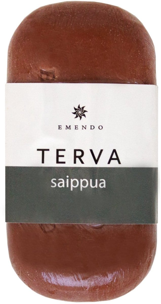 Emendo Teer zeep 180 gram