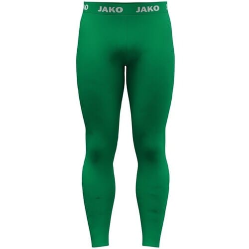 Jako Function Long Tight Heren - Groen | Maat: XXL