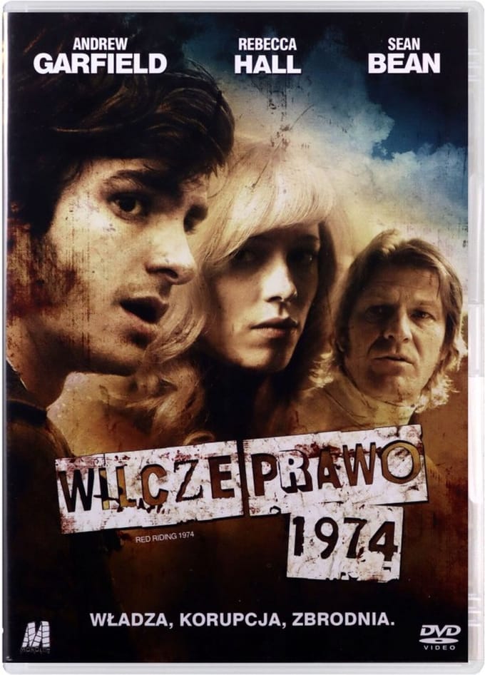 Red Riding: The Year of Our Lord 1974 [DVD]