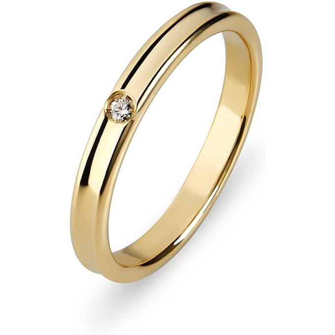 CHRIST Trouwring 89230667