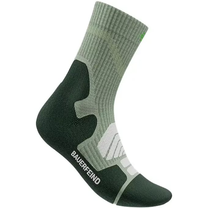 Dames merino kniehoge sokken Bauerfeind Merino