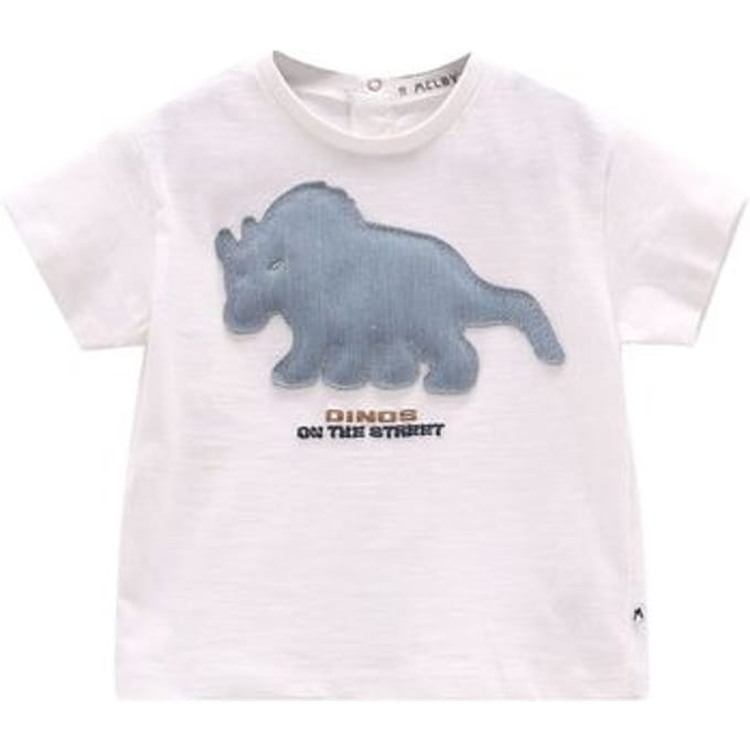 T-shirt Korte Mouw Melby 46E5282B