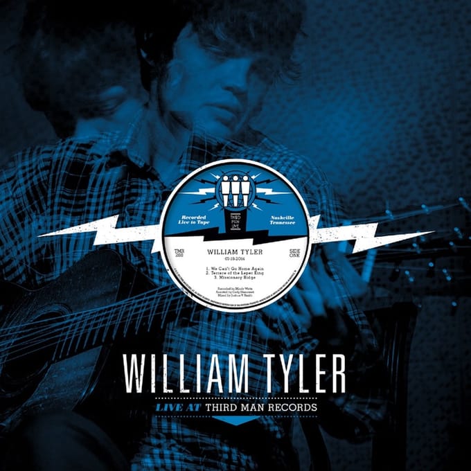 Live At Third Man Records