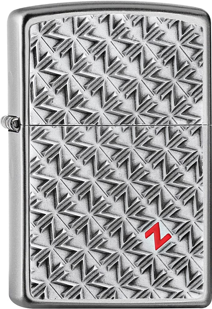 Zippo aansteker ZZZ Emblem