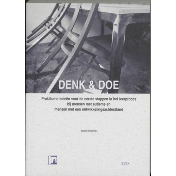 Denk & Doe - Steven Degrieck