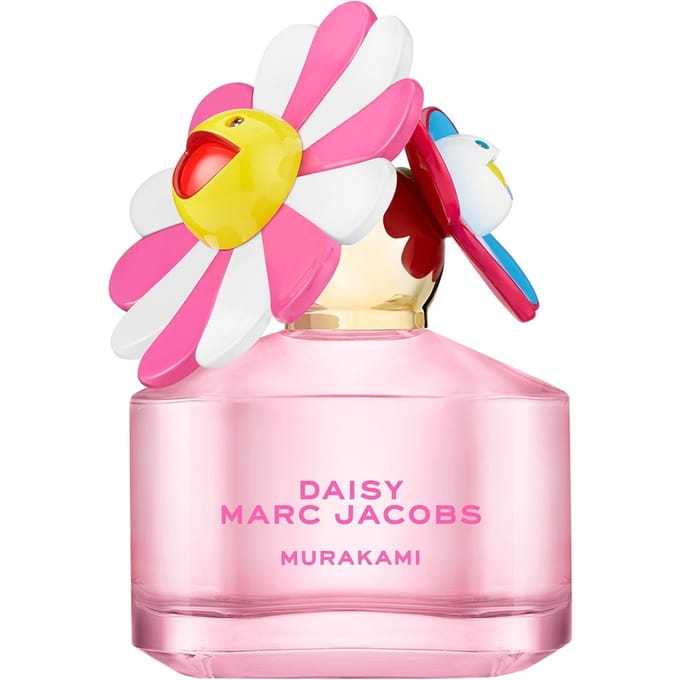Marc Jacobs Daisy Murakami Eau de Parfum Spray Damesparfum Dames 50 ml