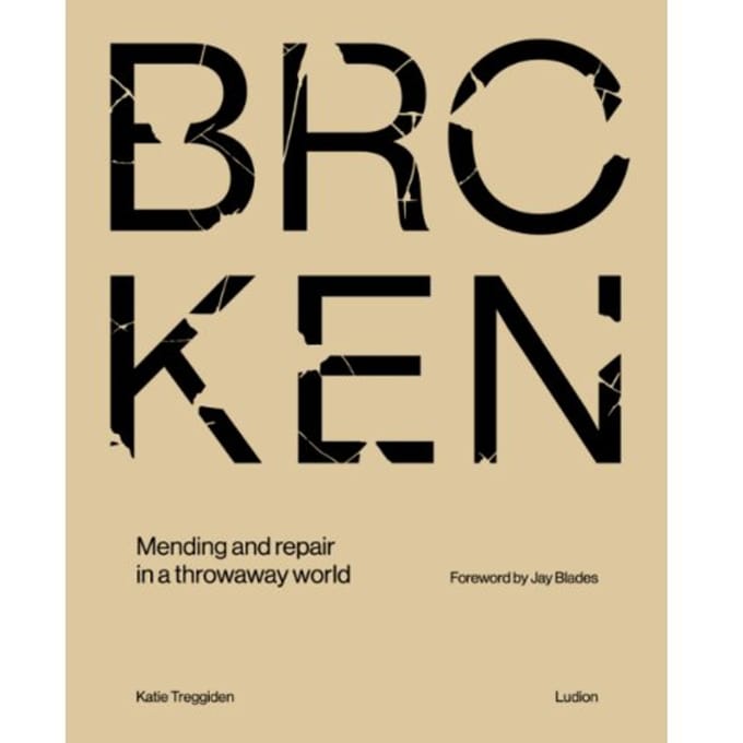 Broken - Katie Treggiden