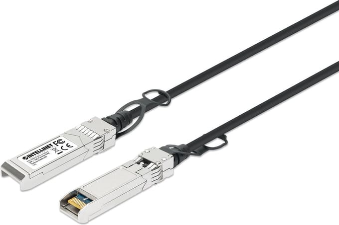 USB-kabel 3 m USB 2.0 USB A USB B Zwart