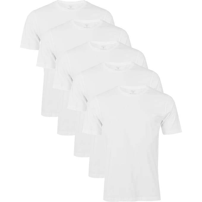 Top Gun T-shirt TG20213030 5-pack