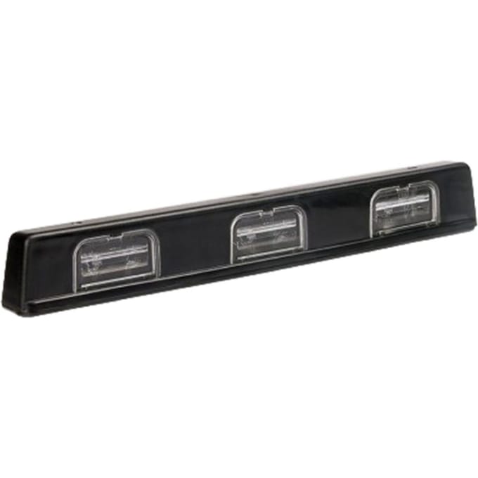 Verlichting kentekenplaat FRISTOM FTP-158
