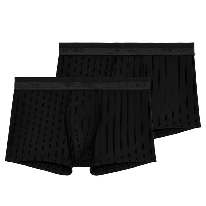 HOM Heren retro short / pant 2 pack Chic