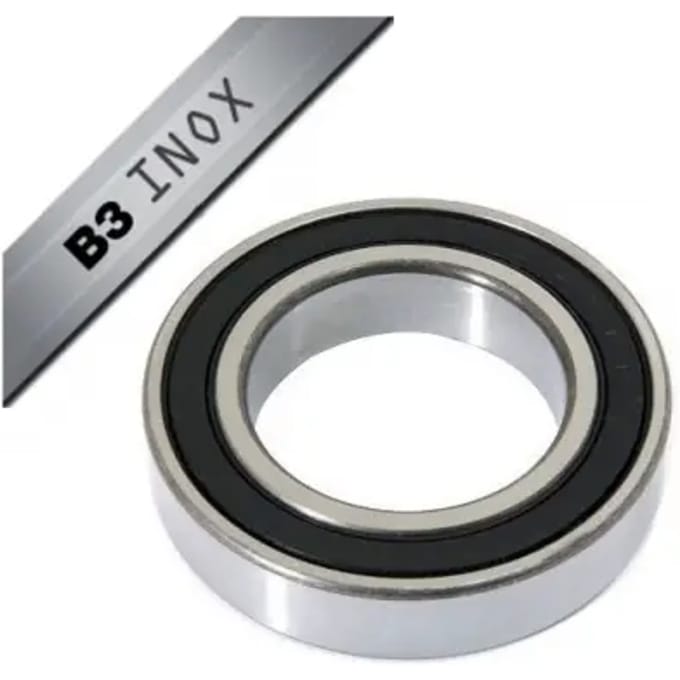 Lager Black Bearing B3S - MR2437-2RS - 24 x 37 x 7 mm