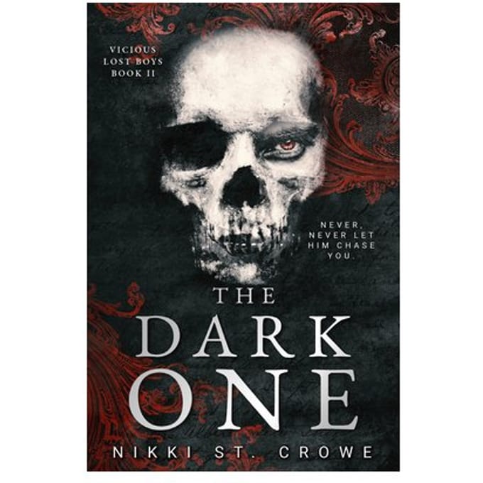 The Dark One (Vicious Lost Boys, 2) - Vicious Lost Boys - Nikki St. Crowe