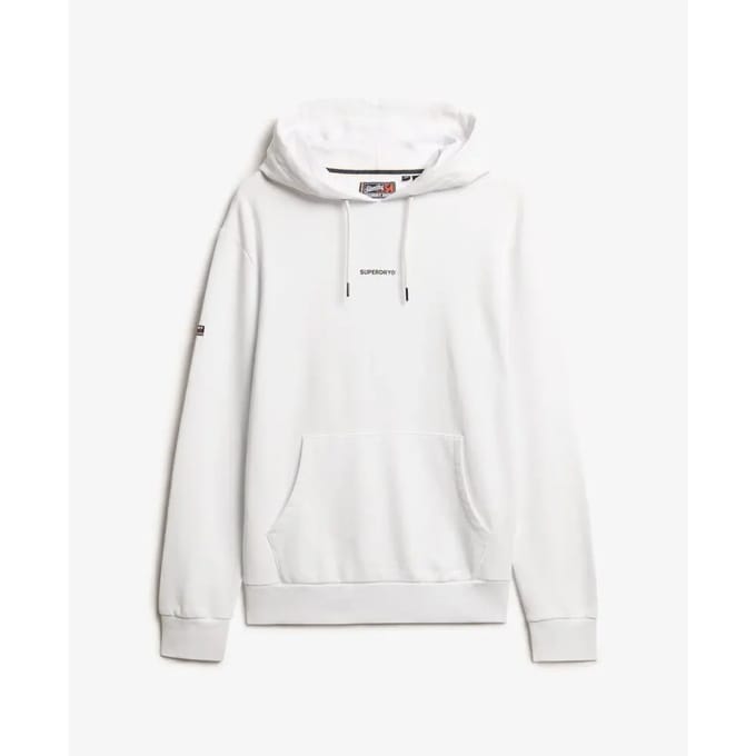 Capuchon sweaters Superdry Plain Hood0