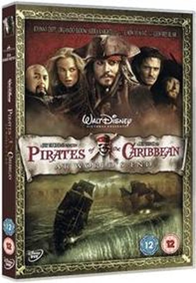 Pirates Of The Caribbean 3