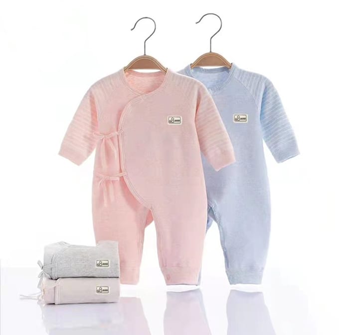VBM babypyjama - superzacht - 1-2 maand